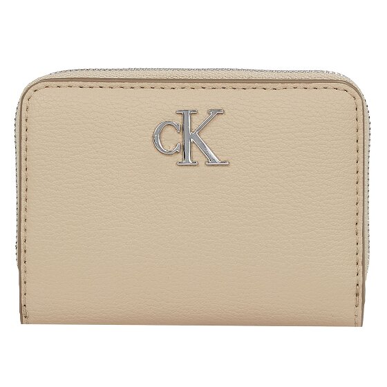 Calvin Klein Jeans Minimal Monogram Portfel 11.5 cm