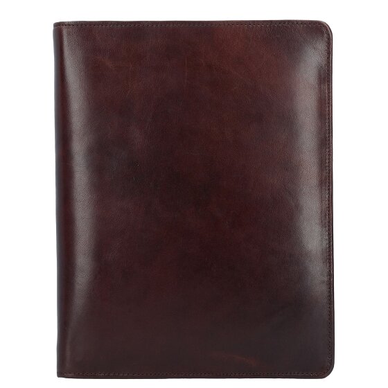 Leonhard Heyden Skórzane etui do pisania Cambridge 32 cm