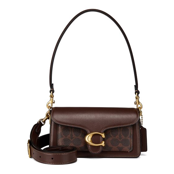 Coach Tabby Torba na ramię Skórzany 20 cm
