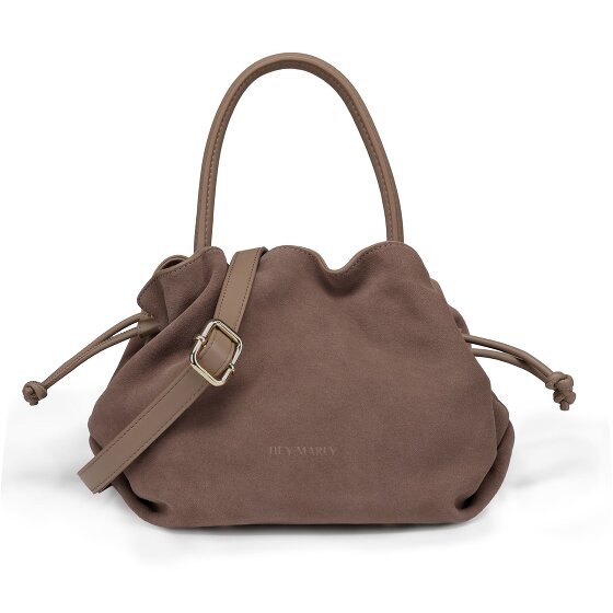 Hey Marly Cool Companion Suede Torba Skórzany 28 cm