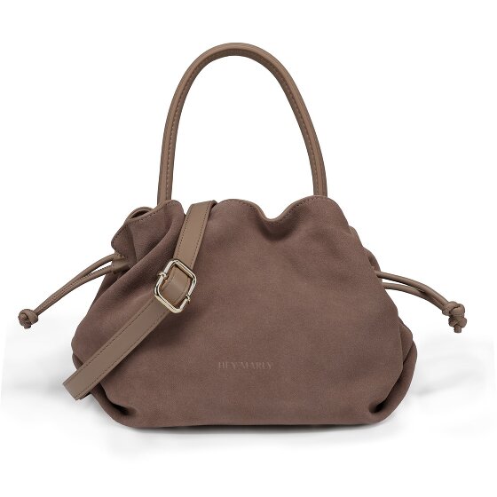 Hey Marly Cool Companion Suede Torba Skórzany 28 cm