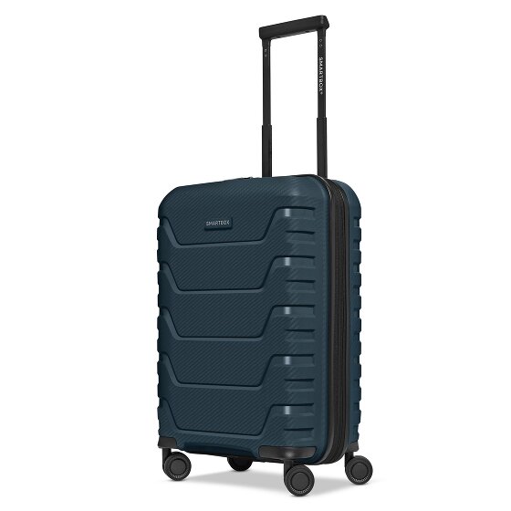 Smartbox Edition 01 4 kółka Walizka kabinowa 55 cm z funkcją poszerzenia