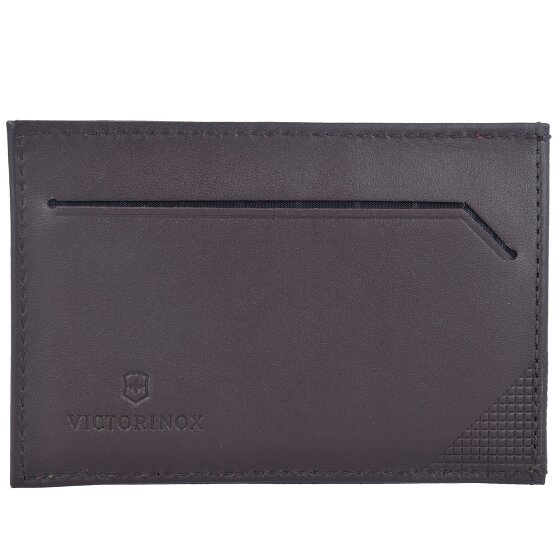 Victorinox Altius Edge Portfel Ochrona RFID Skórzany 10 cm
