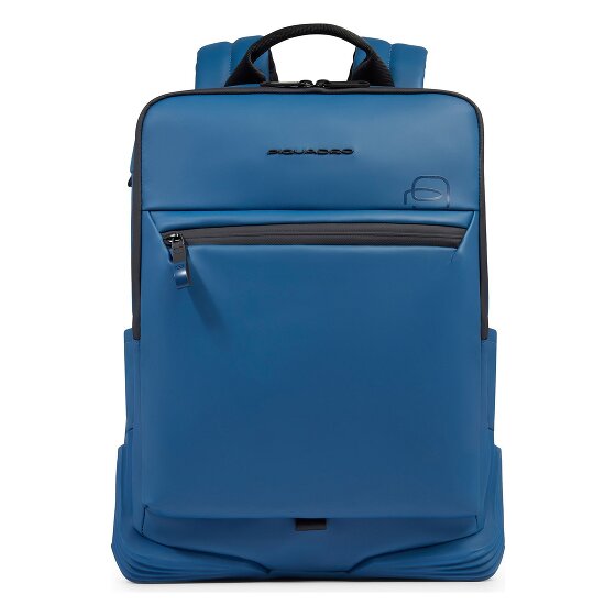 Piquadro Corner Plecak biznesowy Ochrona RFID 43 cm Komora na laptopa
