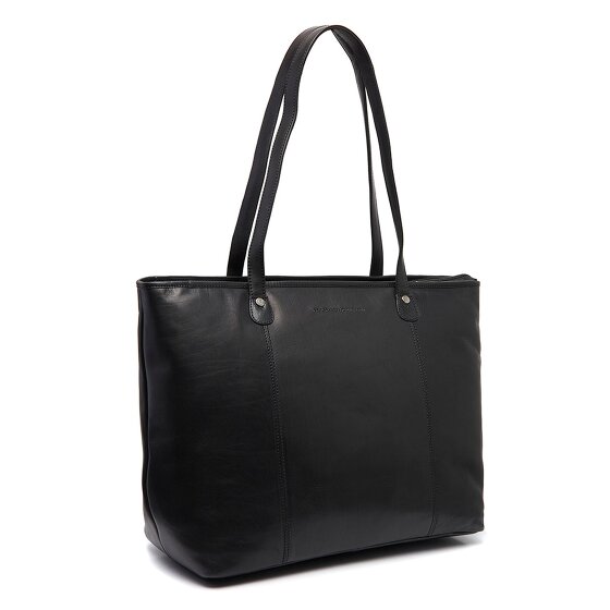 The Chesterfield Brand Ferrera Shopper Bag Skóra 38 cm Komora na laptopa