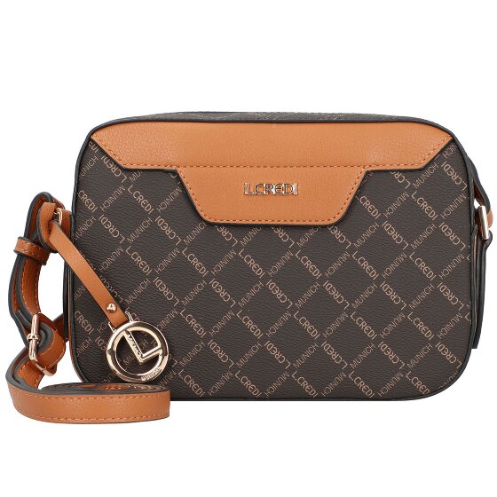 L.Credi Torba na ramię Filiberta 22 cm