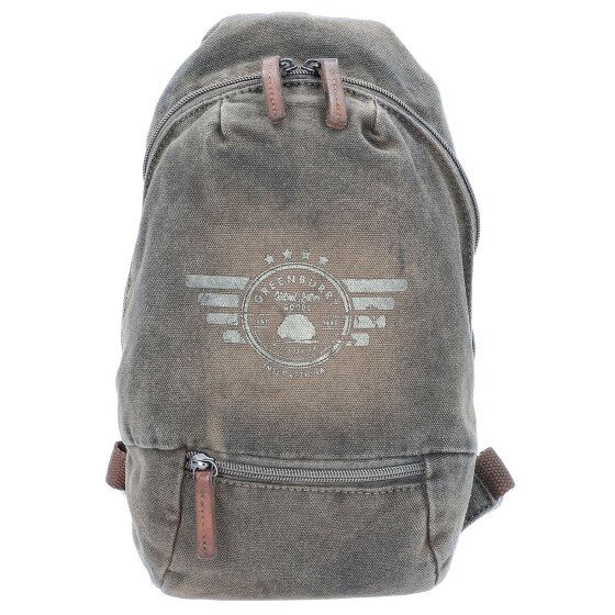 Greenburry Vintage Aviator Torba na ramię 31 cm