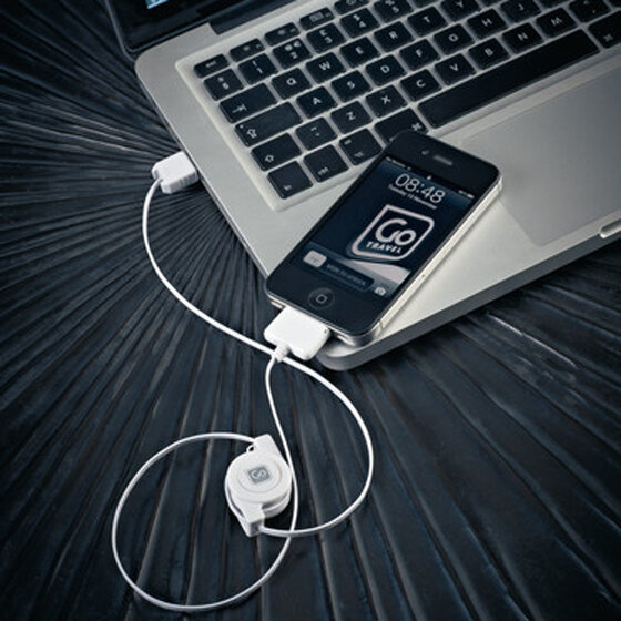 Go Travel Sprzęt elektryczny + elektroniczny Kabel USB do wszystkich urządzeń Apple