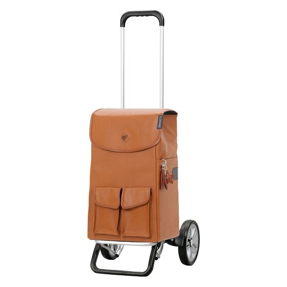 Andersen Shopper Alu Star Shopper Abbo Walizka na zakupy 54 cm