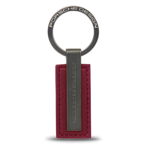 Porsche Design Keyring Portfel z kluczem Skórzany 8.5 cm