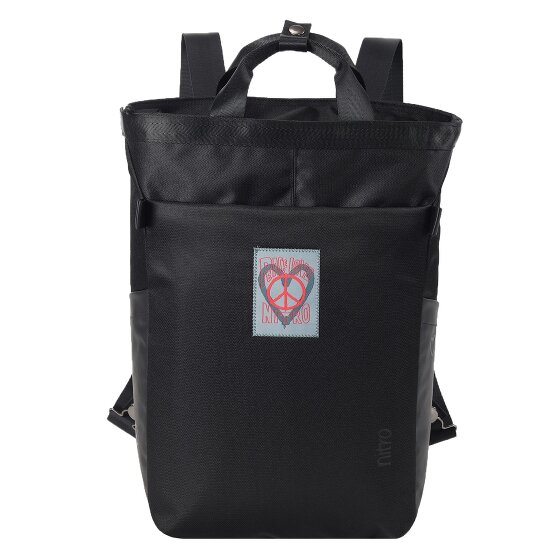NITRO Mojo Plecak 28 cm Komora na laptopa