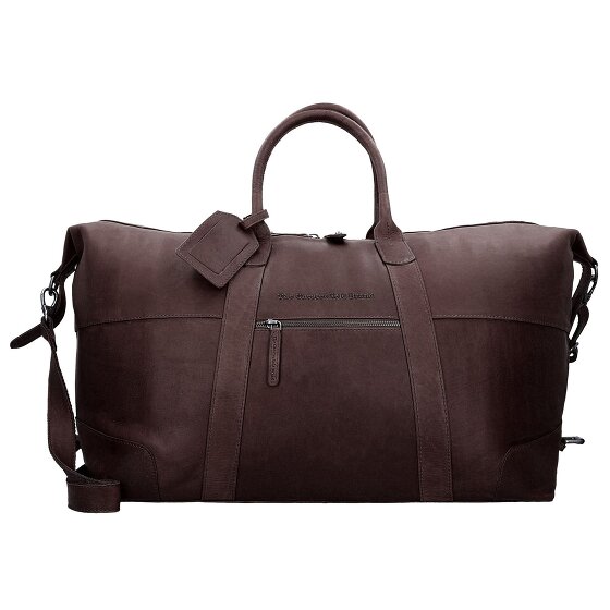 The Chesterfield Brand Portsmouth Torba podróżna Weekender Skórzany 53 cm
