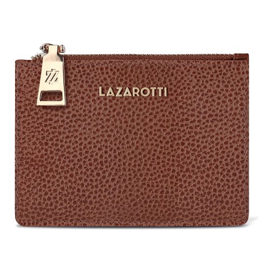 Lazarotti Skórzane etui na klucze Bologna etui na klucze RFID skóra 11.5