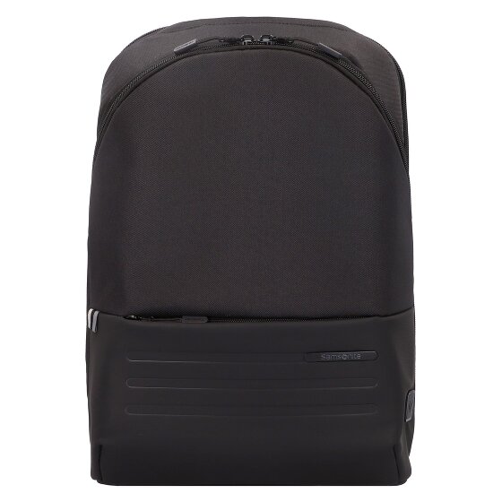 Samsonite Stackd Biz Plecak 43 cm Komora na laptopa