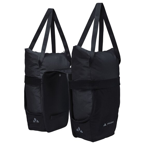 Vaude TwinShopper Torba na rower 42 cm