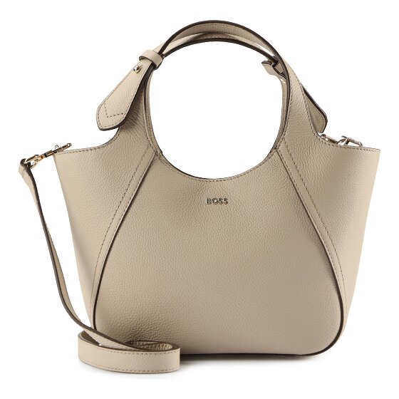 Boss Lenah Shopper Bag Skórzany 23 cm