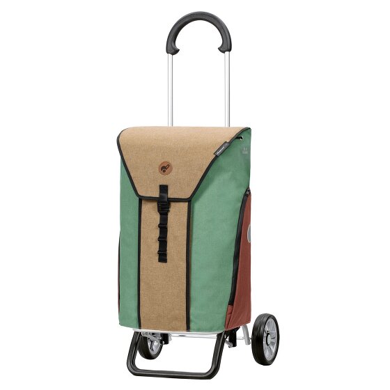 Andersen Shopper Scala Shopper Plus Oli.P 2.0 Walizka na zakupy 59 cm