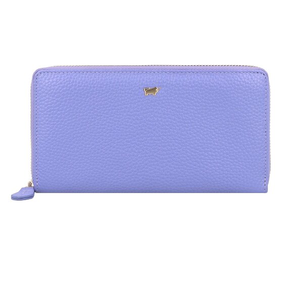Braun Büffel Asti Portfel Ochrona RFID Skórzany 19 cm
