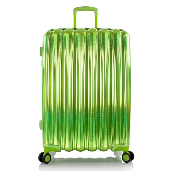 Heys Astro 4 kółka Walizka L 76 cm z plisą rozprężną