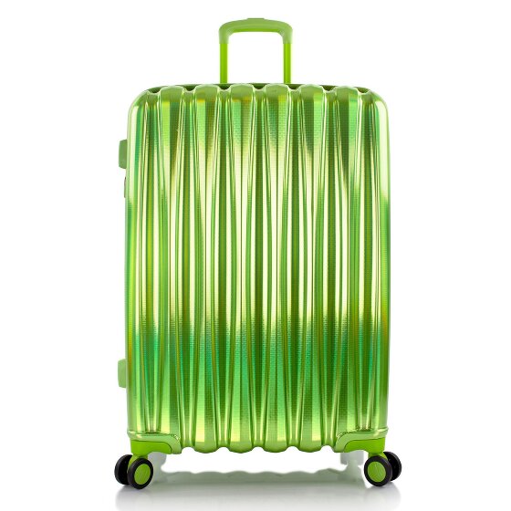 Heys Astro 4 kółka Walizka L 76 cm z plisą rozprężną