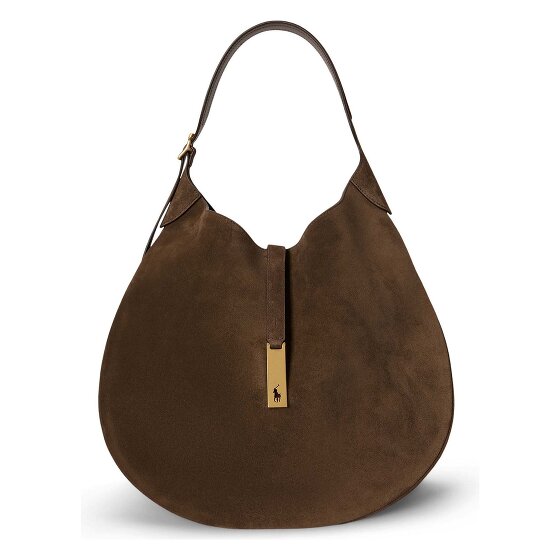 POLO RALPH LAUREN Polo ID Torba na ramię Skóra 40 cm