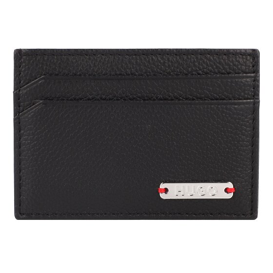 Hugo Nyxo Etui na karty kredytowe Skórzany 10 cm