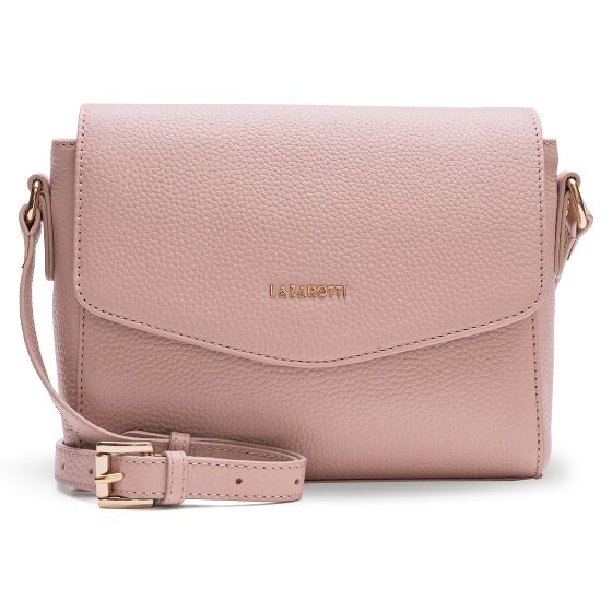 Lazarotti Bologna Leather Torba na ramię Skórzany 22 cm