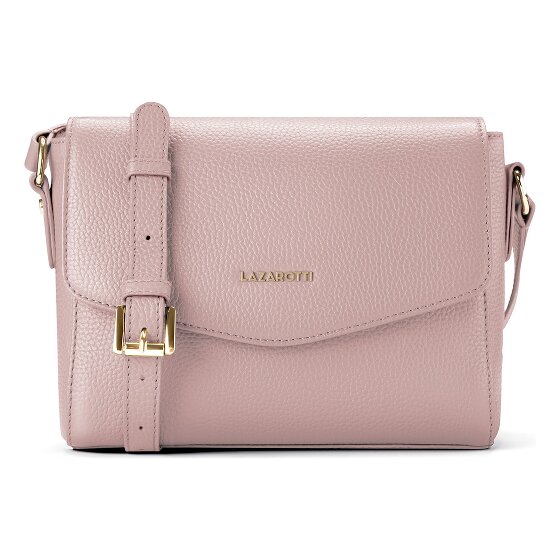 Lazarotti Bologna Leather Torba na ramię Skórzany 22 cm