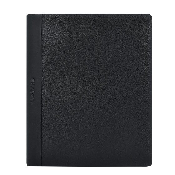 Maître Bundenbach Hamlet Portfel skórzany 10,5 cm