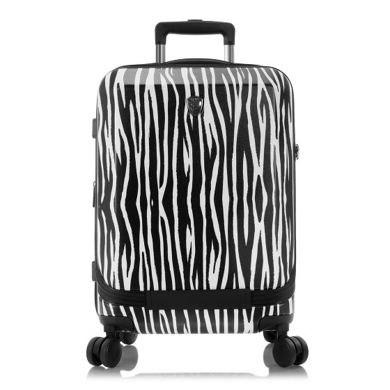 Heys EZ Fashion 4 kółka Walizka kabinowy S 53 cm z plisą rozprężną