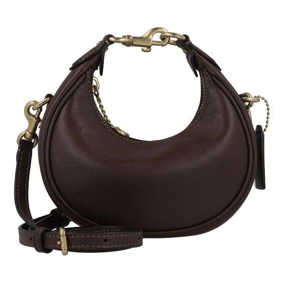 Coach Jonie Mini Torba Torba na ramię Skórzany 15 cm