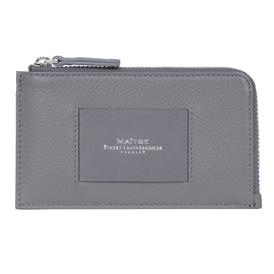 Maître Ellern Etui na karty kredytowe Ochrona RFID Skórzany 13 cm