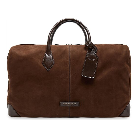 The Bridge Travel Soft Torba podróżna Weekender Skóra 54 cm