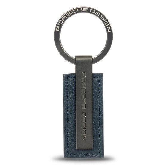 Porsche Design Keyring Portfel z kluczem Skórzany 8.5 cm