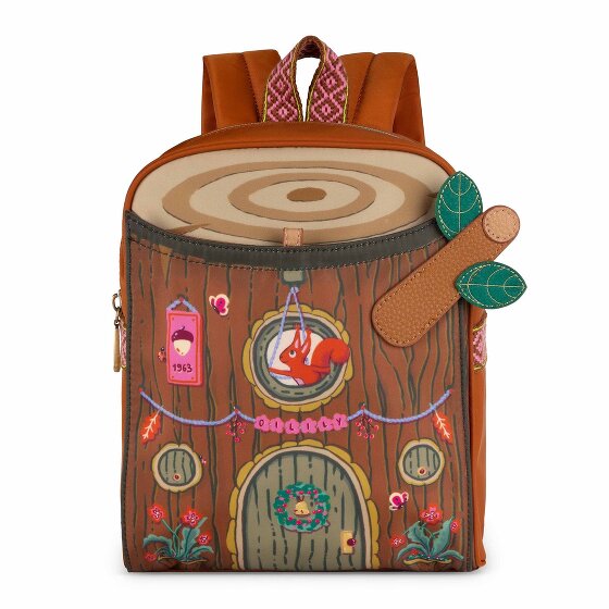 Oilily Maddy Treehouse Plecak dla dzieci 25 cm