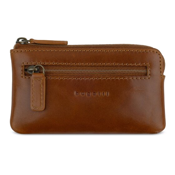 bugatti Remo Portfel z kluczem Skórzany 12 cm