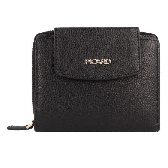 Picard Java 1 Portfel Ochrona RFID Skóra 12 cm