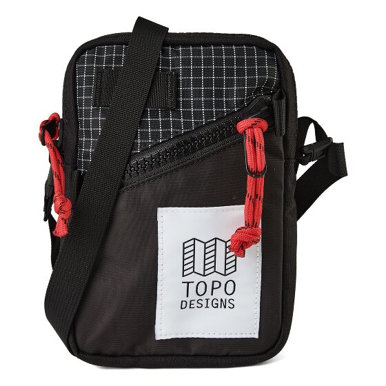 Topo Designs Accessories Mini Torba Torba na ramię 12 cm