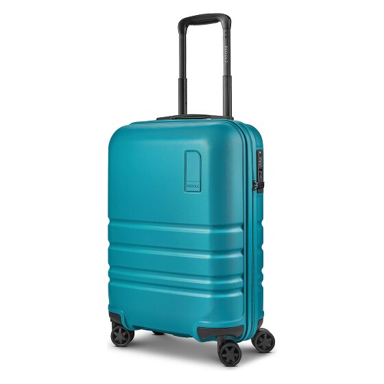Redolz Pro ABS 4 kółka Walizka kabinowa 53 cm