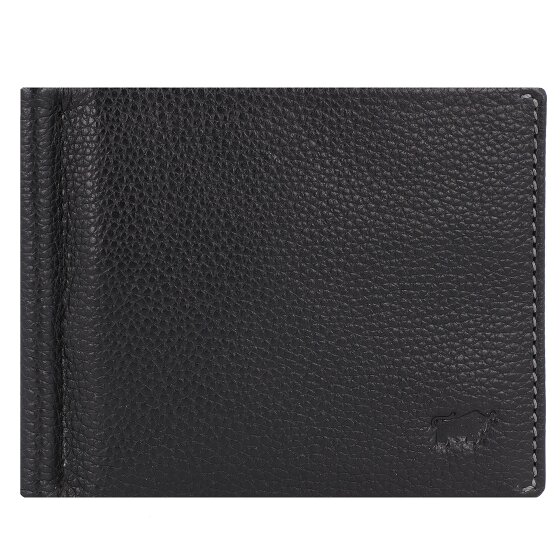 Braun Büffel Portfel Prato RFID Skóra 11 cm