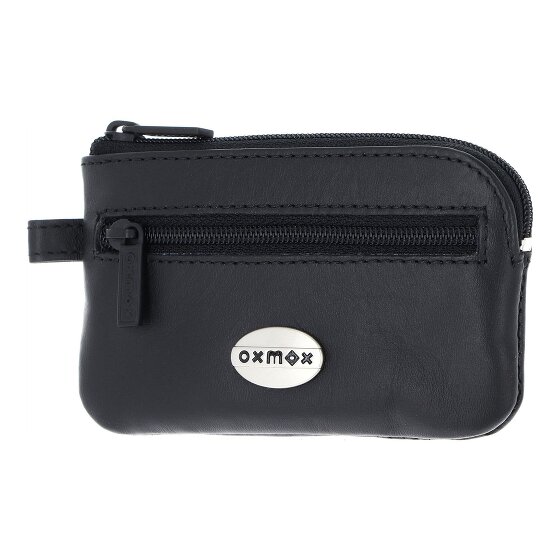 oxmox Portfel z kluczem Skóra 11.5 cm
