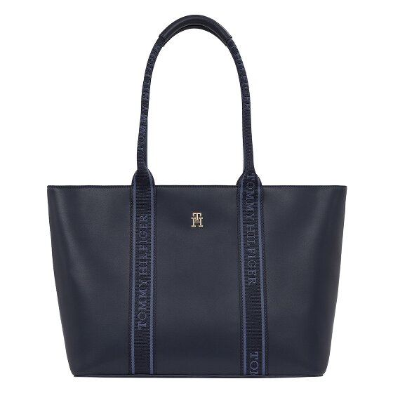 Tommy Hilfiger TH Logotape Shopper Bag 49 cm