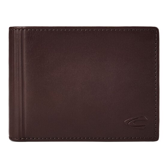 camel active Cliff Portfel Skóra 12.5 cm