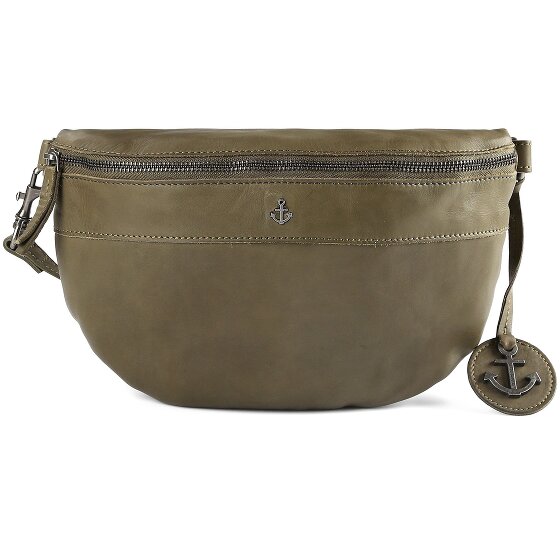 Harbour 2nd Anchor Love Jutta Torba na ramię Skórzany 28 cm