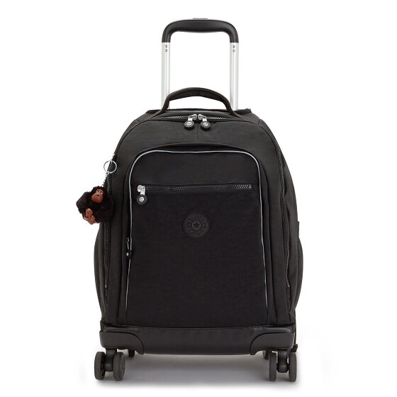 Kipling Back to School New Zea 2 kółka Walizka z plecakiem 50 cm Komora na laptopa