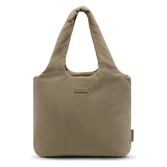 Kapten & Son Skara Shopper Bag 46 cm Komora na laptopa
