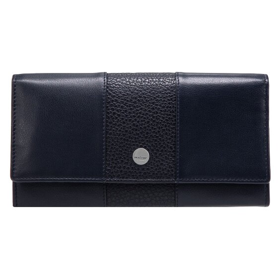 Maître Auen Diedburg Kopertówka Ochrona RFID Skórzany 18.5 cm
