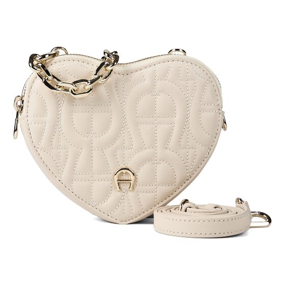 AIGNER Fashion Mini Torba Torba na ramię Skóra 14 cm