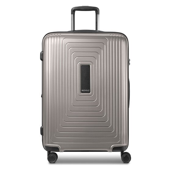 Redolz Essentials 14 4 kółka Walizka M 65 cm z funkcją poszerzenia