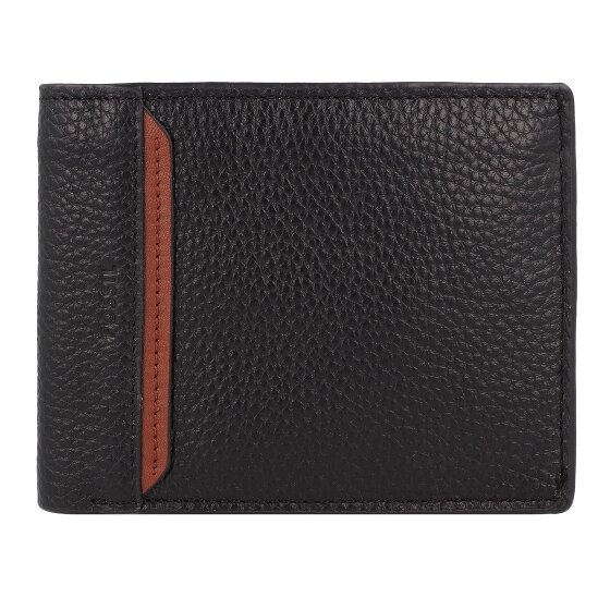 Fossil Huntington Portfel Skórzany 11 cm